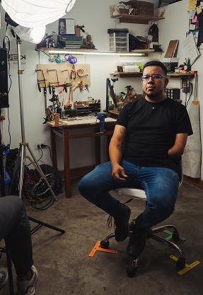 Taller de artesanía